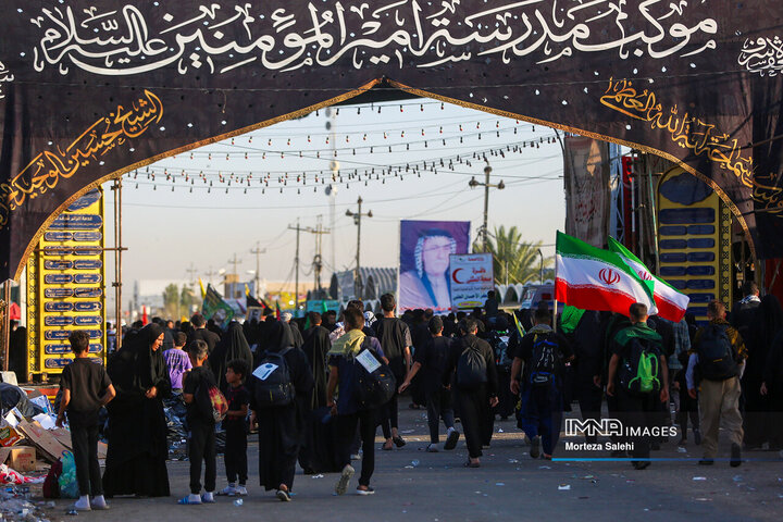 پیش بینی هوای شهرهای عراق؛ امروز جمعه ۲۴ مرداد + آب و هوای نجف و کربلا