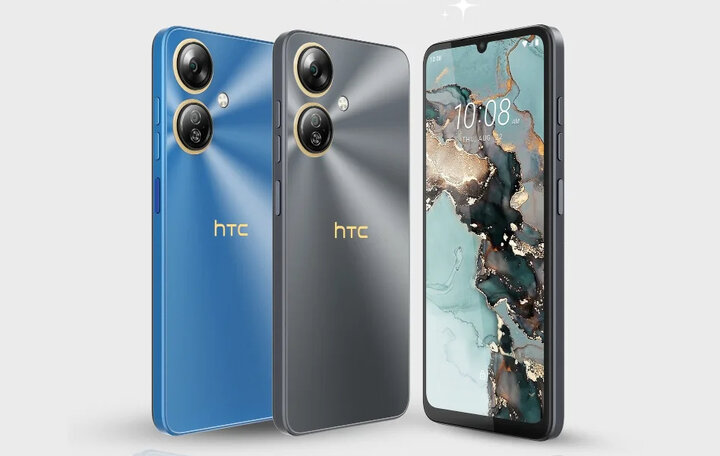 گوشی HTC Wildfire E4 Plus با چه مشخصاتی عرضه شد؟