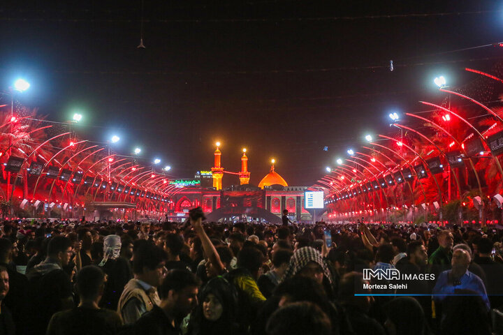 ویژه برنامه‌های رادیو به مناسبت اربعین