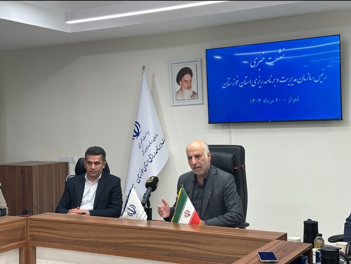 رشد ۴۴ درصدی درآمدهای مالیاتی خوزستان در سال ۱۴۰۴ رشد ۴۴ درصدی درآمدهای مالیاتی خوزستان در سال ۱۴۰۴