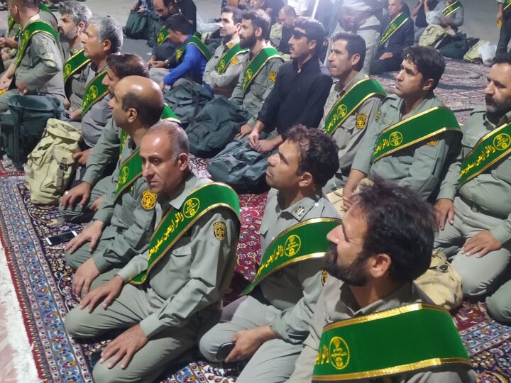 اعزام ۱۶۰ سفیر محیط‌زیستی در پیاده‌روی اربعین ۱۴۰۴