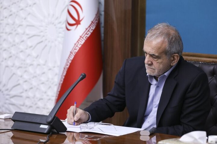 انتصاب رئیس سازمان نظام مهندسی ساختمان با حکم پزشکیان