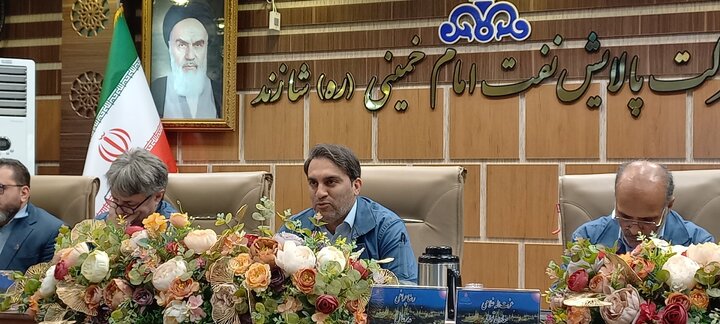 اعلام آمادگی پالایشگاه شازند برای انتقال خط لوله انتقال گاز ال پی جی به نیروگاه
