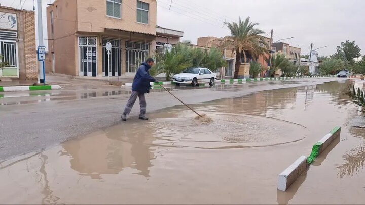 زیرساختها برای تجمیع آبهای سطحی در کشور فراهم شود زیرساختها برای تجمیع آبهای سطحی در کشور فراهم شود