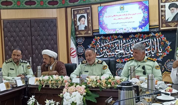 کاهش ۲۱ درصدی سرقت‌ها در استان یزد/ عملکرد موفق پلیس فتا با کشف ۹۳ درصد پرونده‌ها