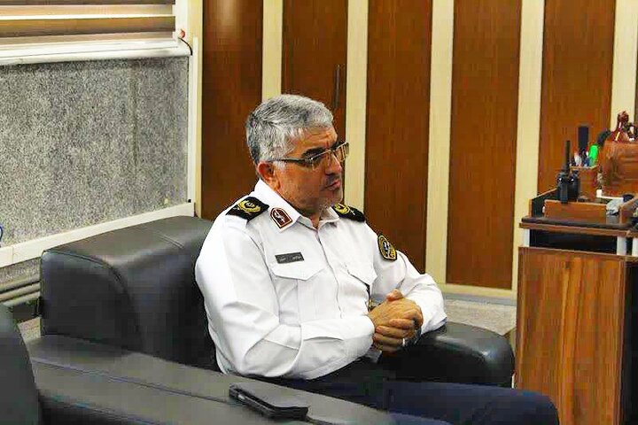 مدیریت تردد ۳.۵ میلیون زائر اربعین با هماهنگی بین‌بخشی و کاهش تصادفات