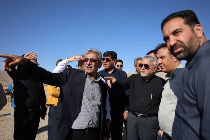 تأکید وزیر میراث فرهنگی بر جایگاه شهر تاریخی استخر و لزوم تسریع در ثبت جهانی آن