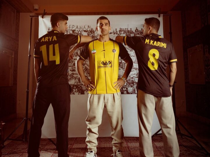 ترکیب احتمالی سپاهان برای دیدار با الدحیل