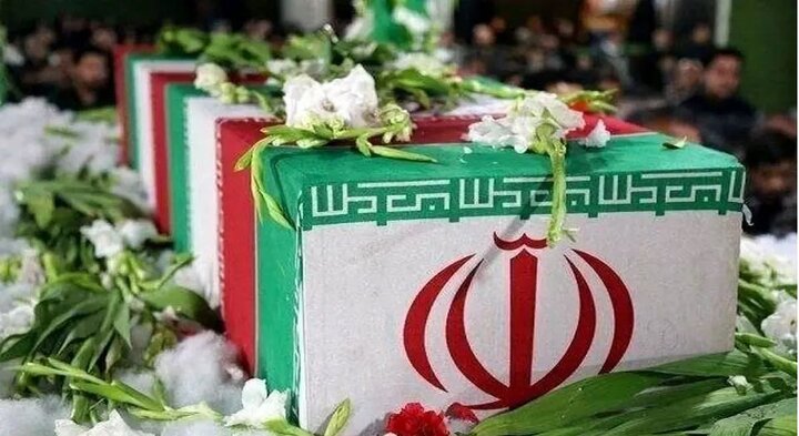 شناسایی پیکر یکی از شهدای دفاع مقدس۱۲ روزه + عکس