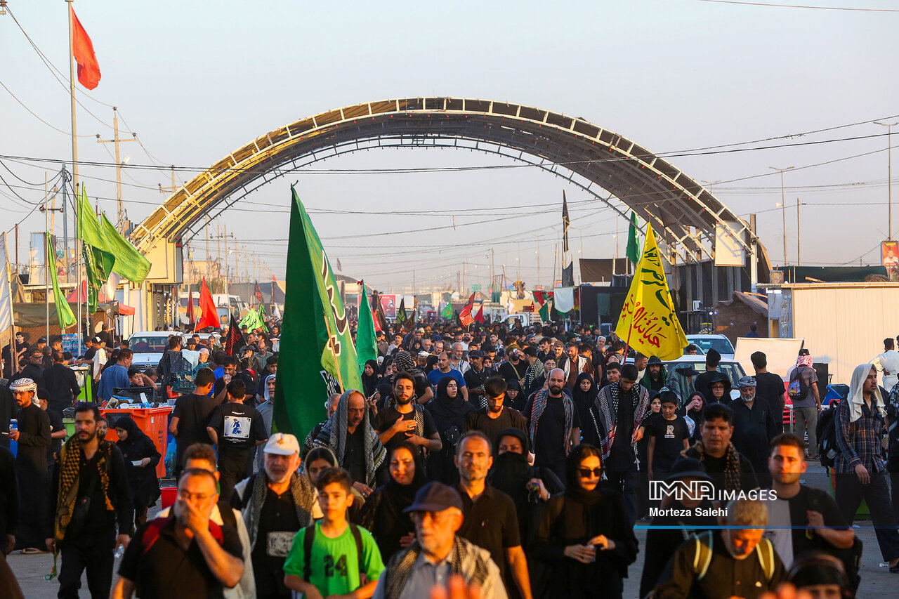 نسخه طبیعت برای احیای جسم و جان پس از پیادهروی اربعین