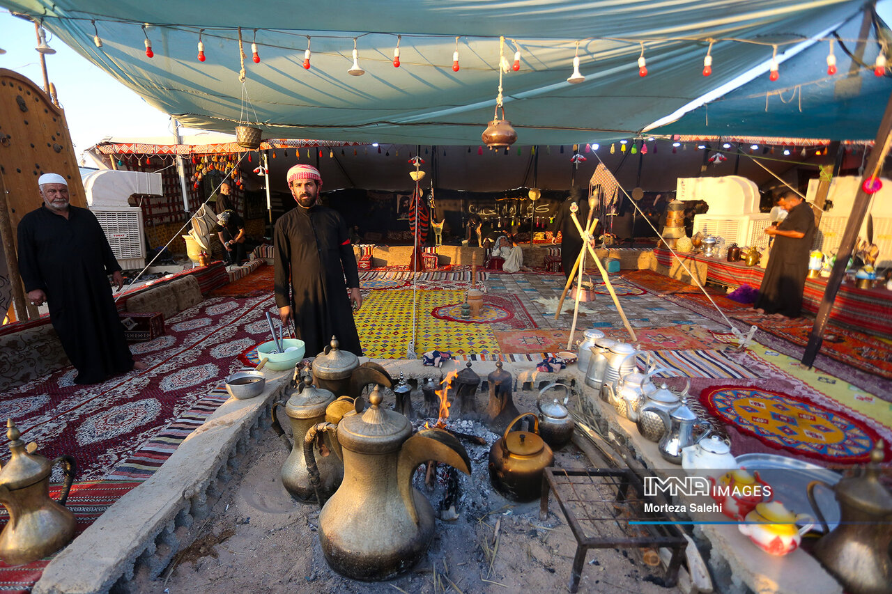 اربعین، تجلی ایمان و مقاومت در برابر ظلم