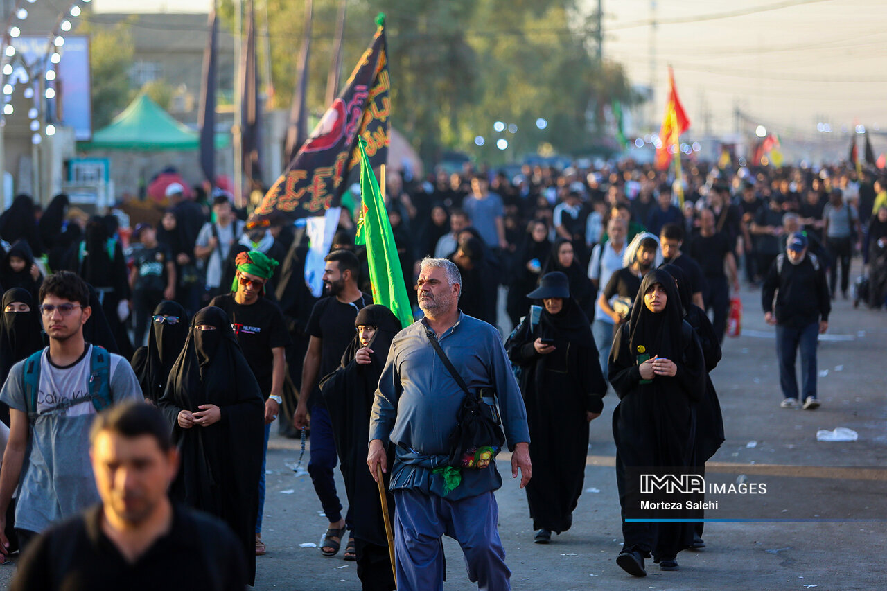 نسخه طبیعت برای احیای جسم و جان پس از پیادهروی اربعین