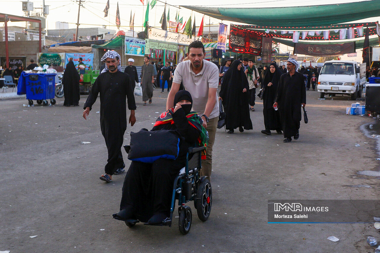 کولهپشتی مناسب سفر اربعین چه ویژگیهایی دارد؟