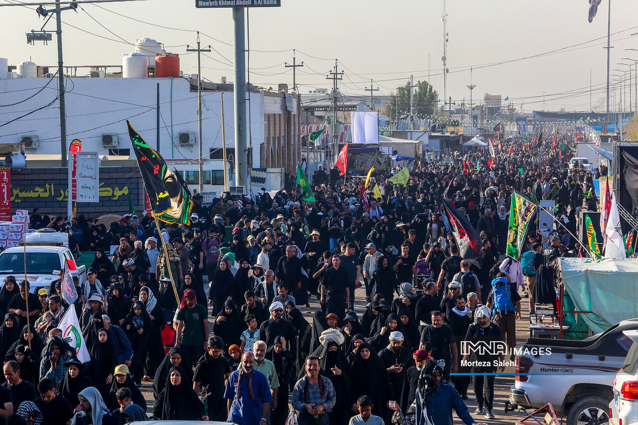 اربعین، تجلی ایمان و مقاومت در برابر ظلم