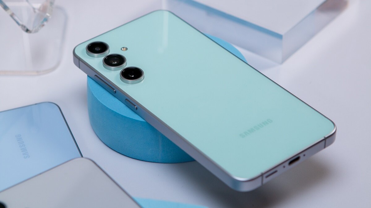 S25 fe سامسونگ + قیمت، مشخصات و زمان عرضه Samsung Galaxy S25 fe