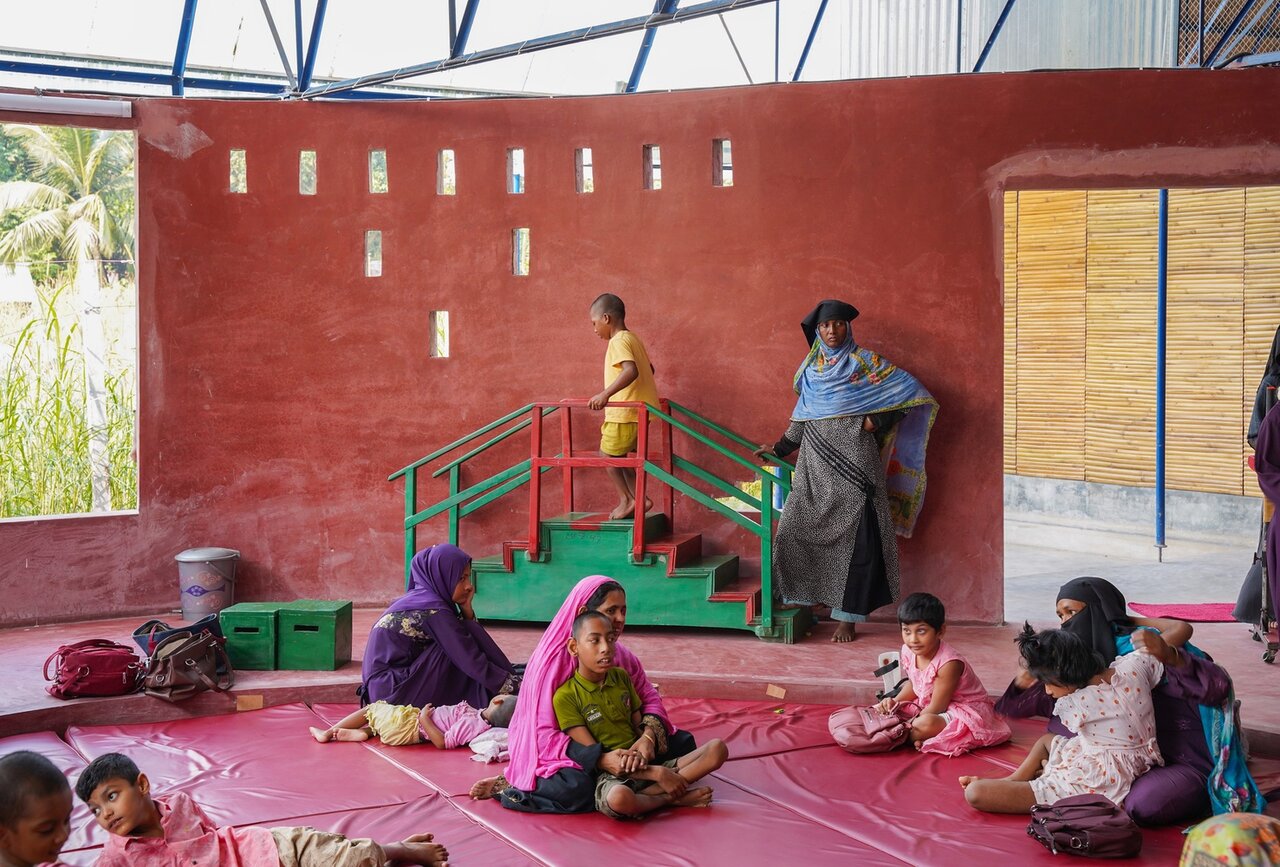 مشارکت کودکان راهکاری برای خلق محیطهای امن و دوستانه برای خردسالان