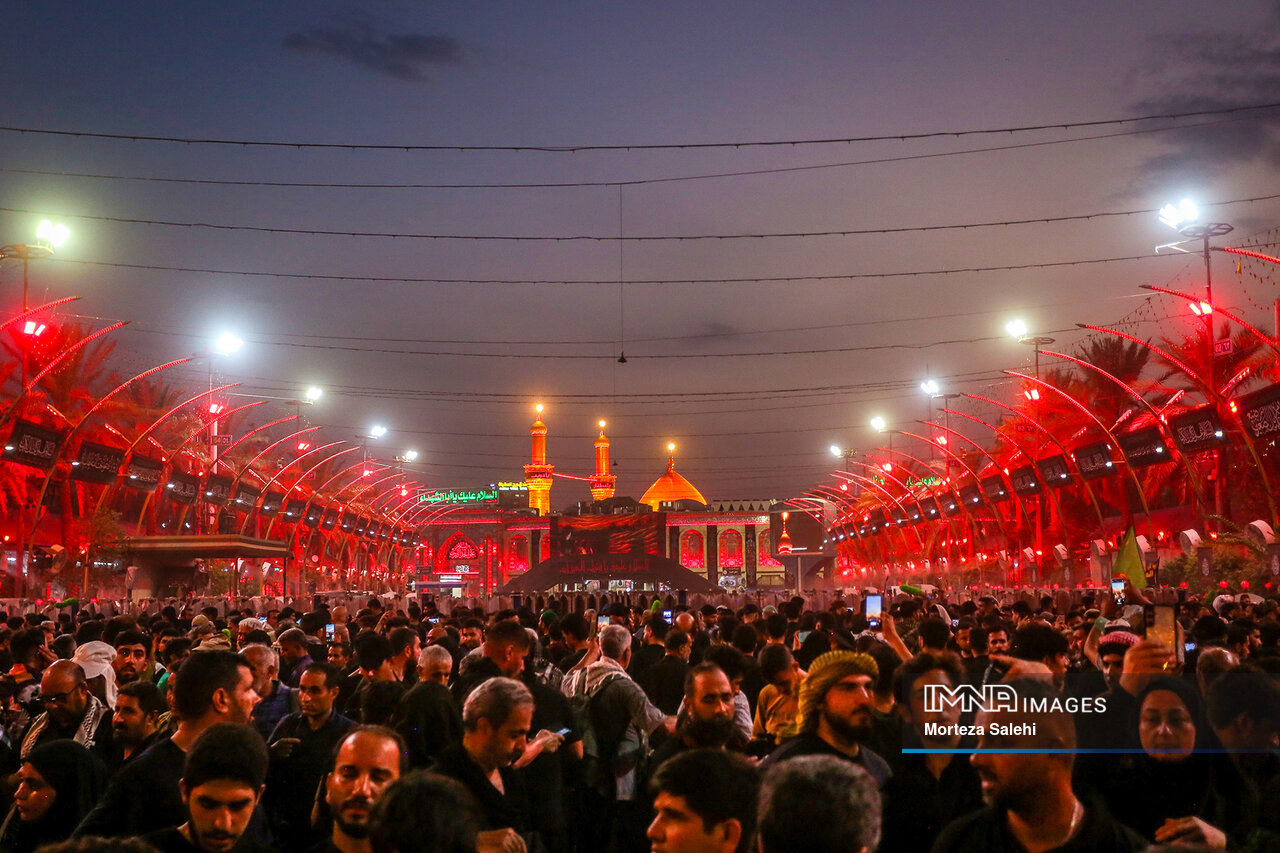 از آغوش مادر تا آستان حسین (ع)؛ مادرانهای که با عشق معنای دیگر گرفت