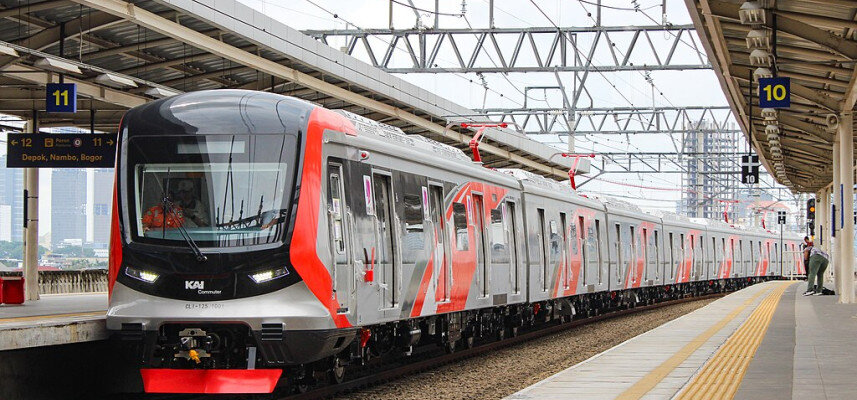 شهر آسیایی میزبان بزرگترین شبکه حملونقل ریلی جهان