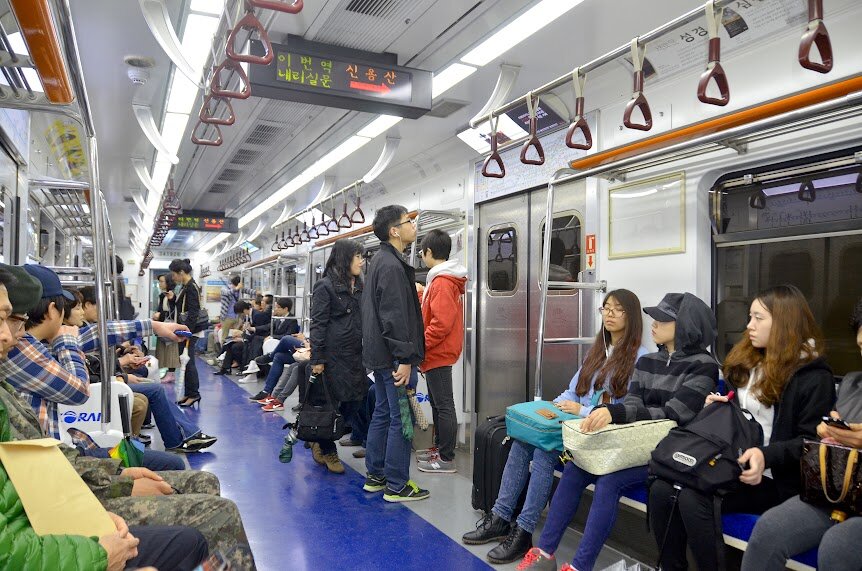 شهر آسیایی میزبان بزرگترین شبکه حملونقل ریلی جهان