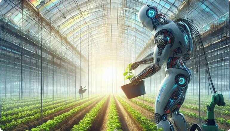 رباتی که دقت کار را افزایش میدهد و خطای انسانی را کاهش میدهد