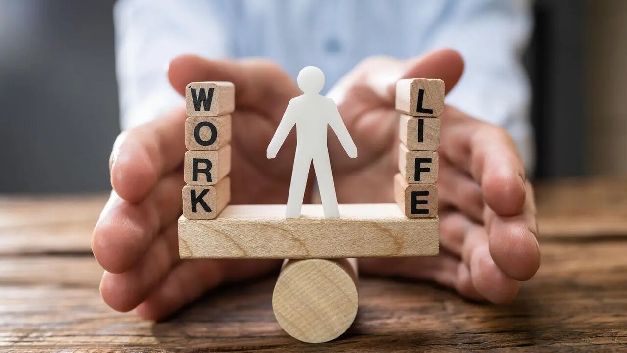 راهکارهایی برای تعادل بین شغل و زندگی شخصی