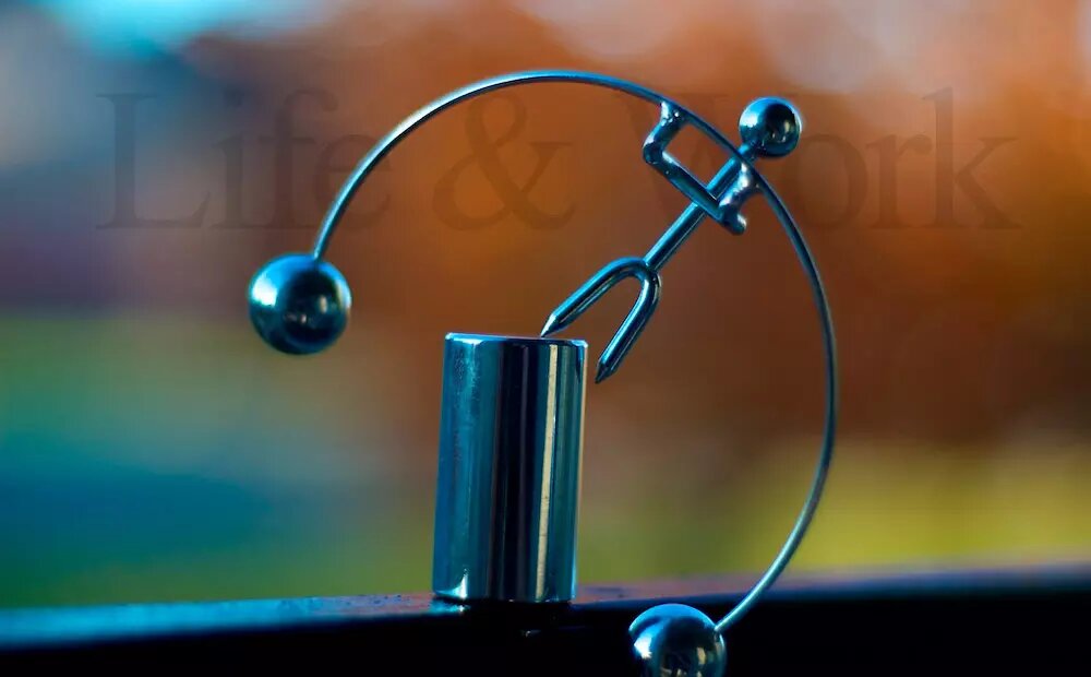 راهکارهایی برای تعادل بین شغل و زندگی شخصی