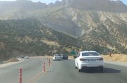 ثبت بیش از ۲.۳ میلیون تردد بین‌استانی در خوزستان