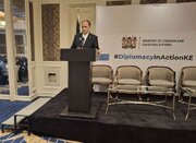 ایران و کنیا در مسیر توسعه اقتصادی/ توافقات جدید برای رفع مشکلات تجاری دو کشور