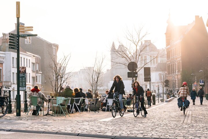 بهترین شهرهای اروپایی برای دوچرخه‌سواری