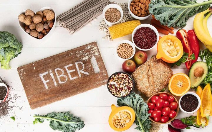 چگونه مصرف فیبر را در رژیم غذایی افزایش دهیم؟