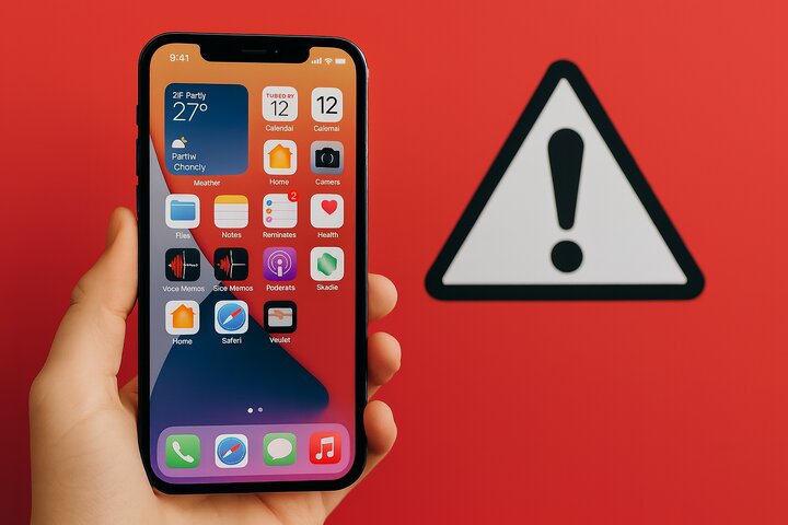 هشدار فوری برای کاربران آیفون  بازی جدید کلاهبردارها