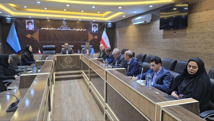 استفاده از ظرفیت سمن‌های حاشیه زاهدان برای توانمندسازی گروه‌های آسیب‌پذیر