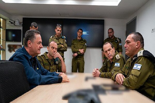 اختلاف وزیر جنگ و رئیس ستاد ارتش اسرائیل وارد مرحله جدیدی شد