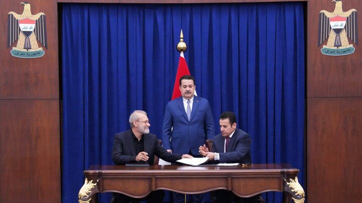 اهداف سفر لاریجانی به عراق و لبنان چه بود؟