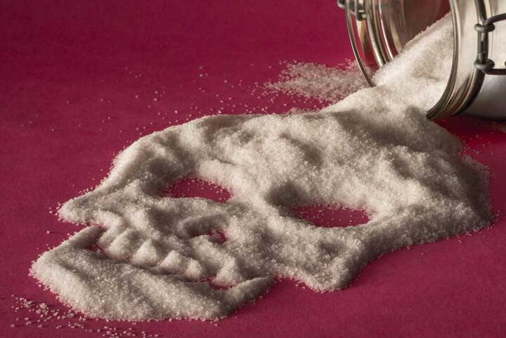 شکر و مضرات آن برای سلامتی شکر و مضرات آن برای سلامتی