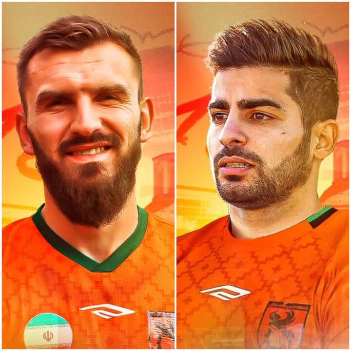 مدافع بوسنیایی و بازیکن باتجربه ذوب‌آهن به مس رفسنجان پیوستند