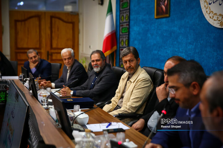 مراسم امضای تفاهم‌نامه همکاری جشنواره فیلم کودک