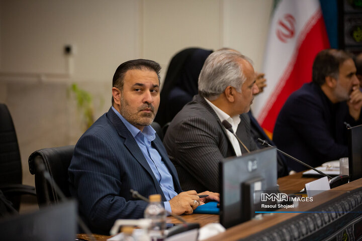 مراسم امضای تفاهم‌نامه همکاری جشنواره فیلم کودک