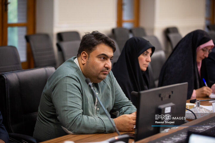 مراسم امضای تفاهم‌نامه همکاری جشنواره فیلم کودک