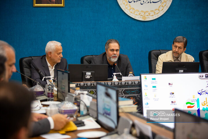 مراسم امضای تفاهم‌نامه همکاری جشنواره فیلم کودک