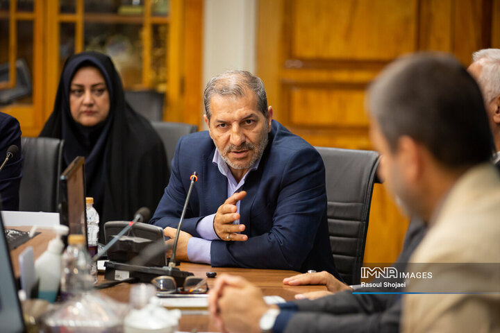 مراسم امضای تفاهم‌نامه همکاری جشنواره فیلم کودک