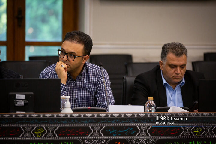 مراسم امضای تفاهم‌نامه همکاری جشنواره فیلم کودک