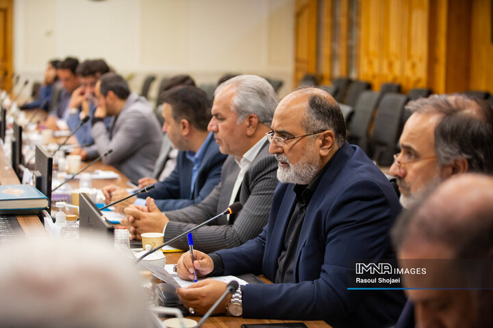 مراسم امضای تفاهم‌نامه همکاری جشنواره فیلم کودک