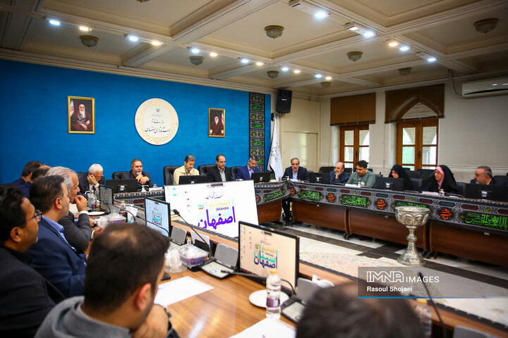 مراسم امضای تفاهم‌نامه همکاری جشنواره فیلم کودک