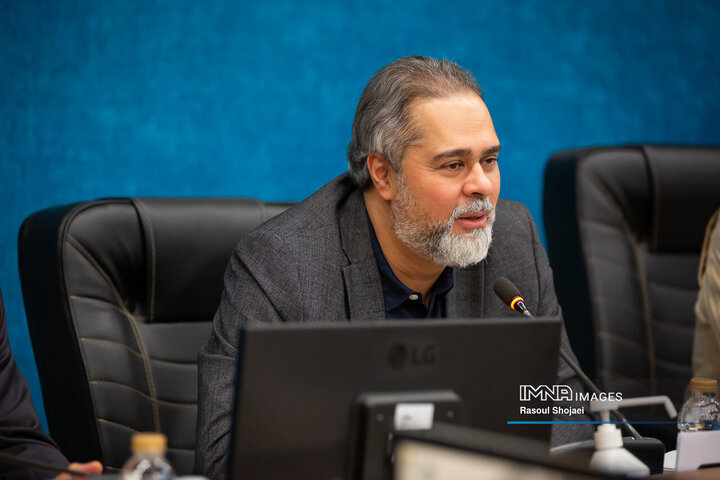 مراسم امضای تفاهم‌نامه همکاری جشنواره فیلم کودک