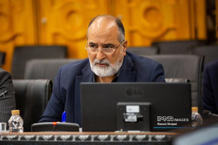 مراسم امضای تفاهم‌نامه همکاری جشنواره فیلم کودک