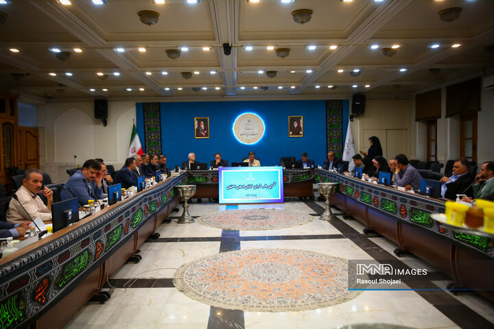 مراسم امضای تفاهم‌نامه همکاری جشنواره فیلم کودک