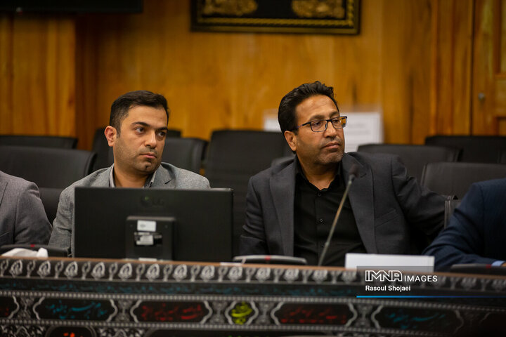 مراسم امضای تفاهم‌نامه همکاری جشنواره فیلم کودک