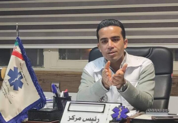 ثبت بیش از ۸۱ هزار تماس با اورژانس ۱۱۵ کهگیلویه و بویراحمد