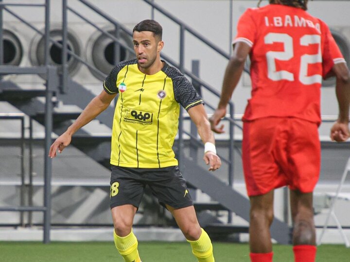 الدحیل ۳- سپاهان ۲/ نخبگان تقدیم به قطری ها